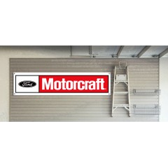 Ford Motorcraft Garage/Workshop Banner